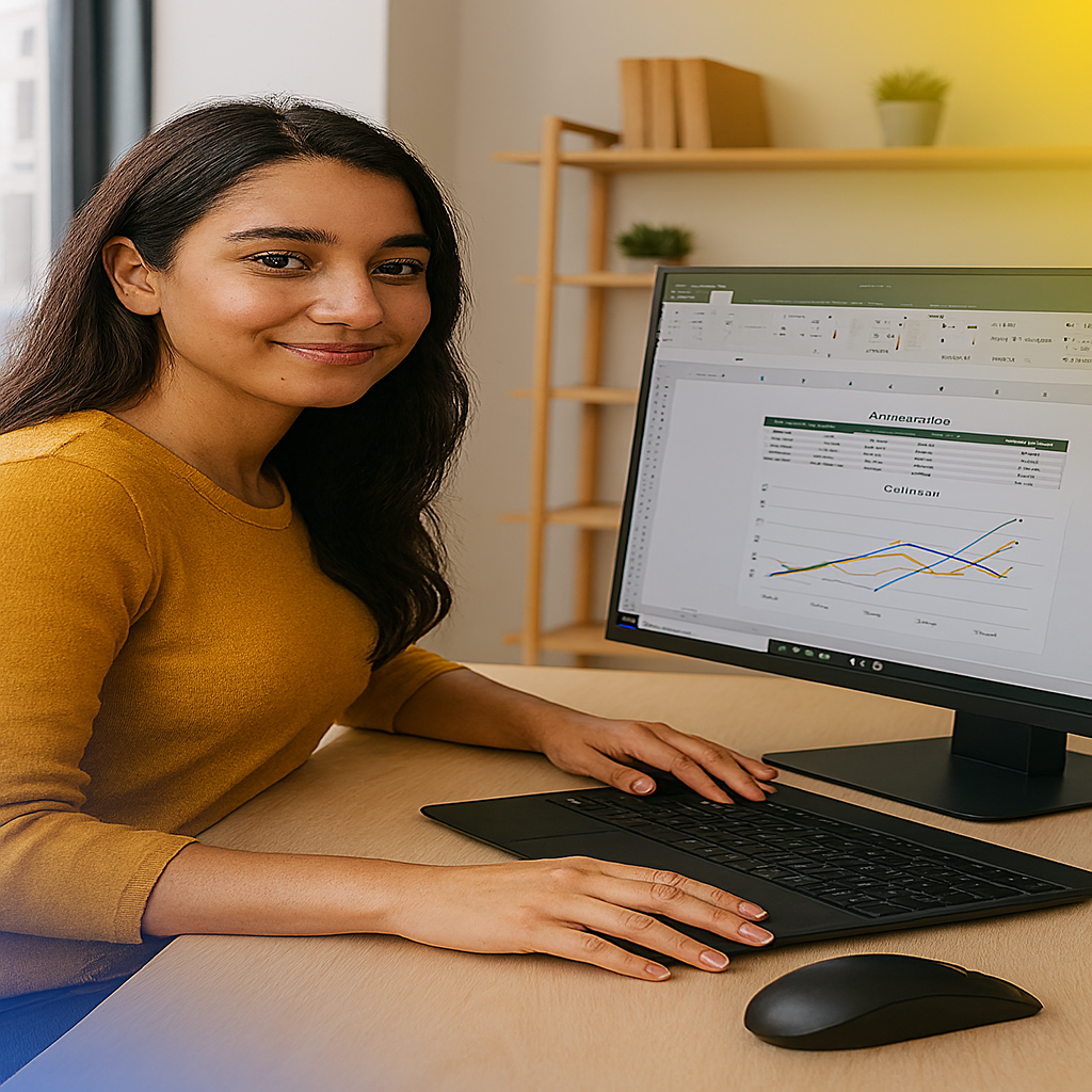 Ofimática para la Productividad Digital (Gratis)