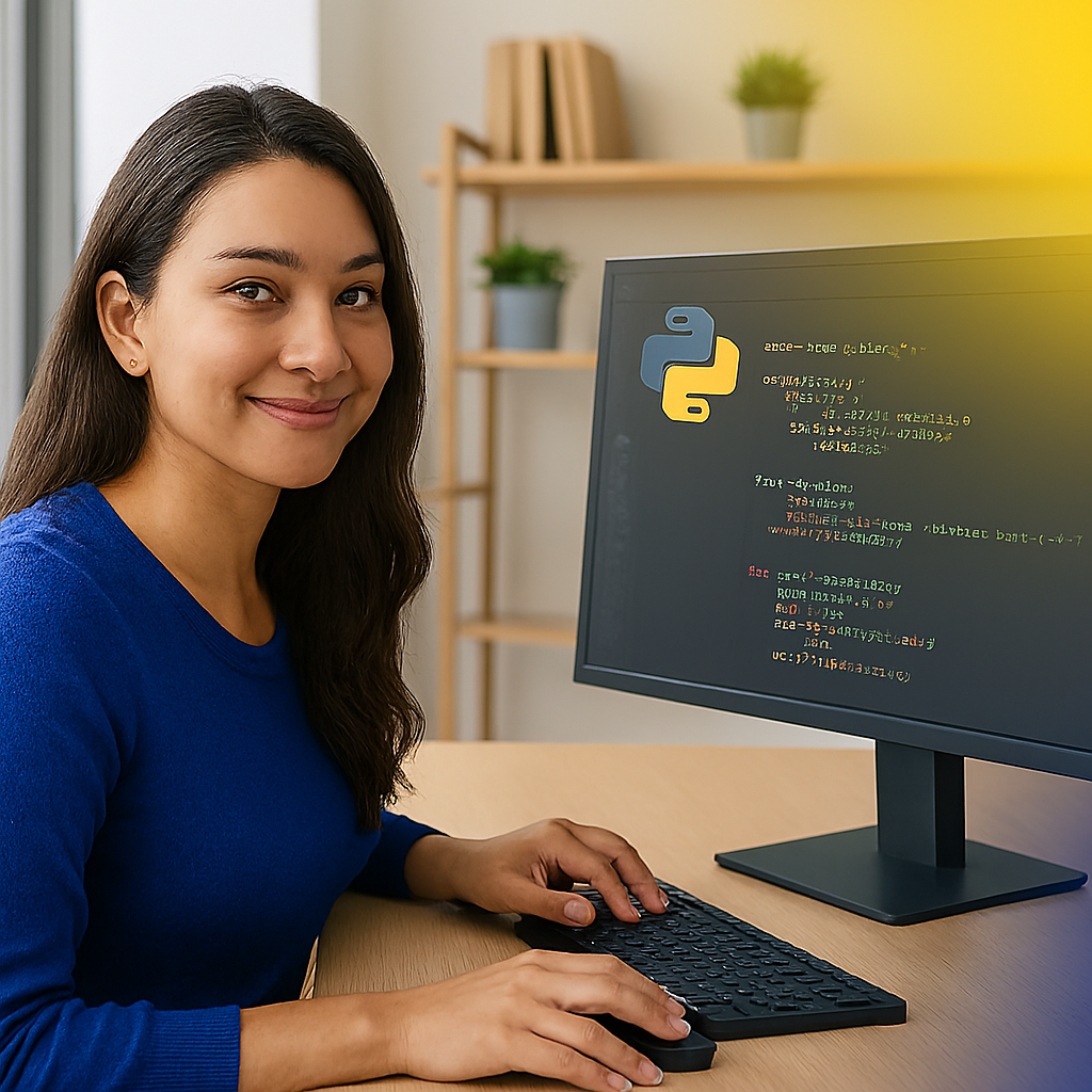 Curso Gratis de Python