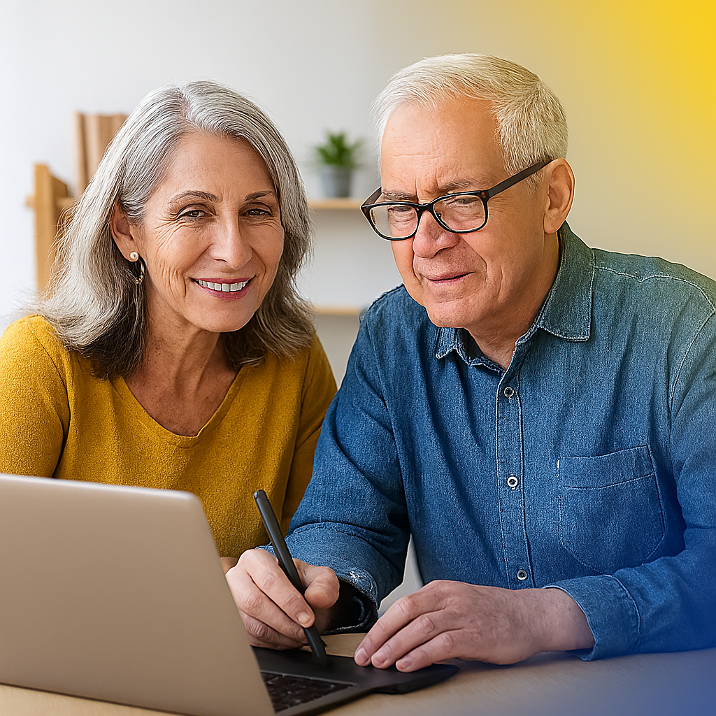 Habilidades Digitales para Mayores de 40