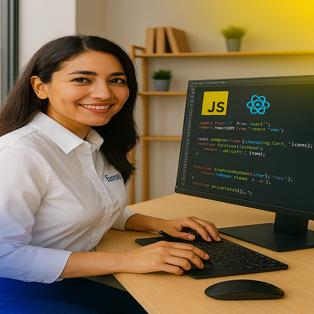 JavaScript desde Cero hasta lo Práctico