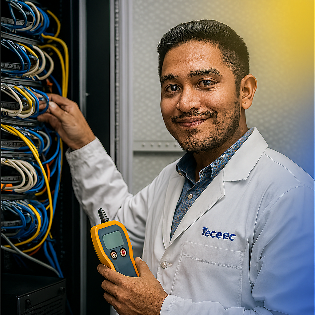 Redes de Computadores — Fundamentos y Prácticas