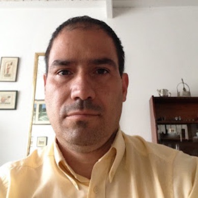 Luis Fernando Gutiérrez Vélez - CTIO