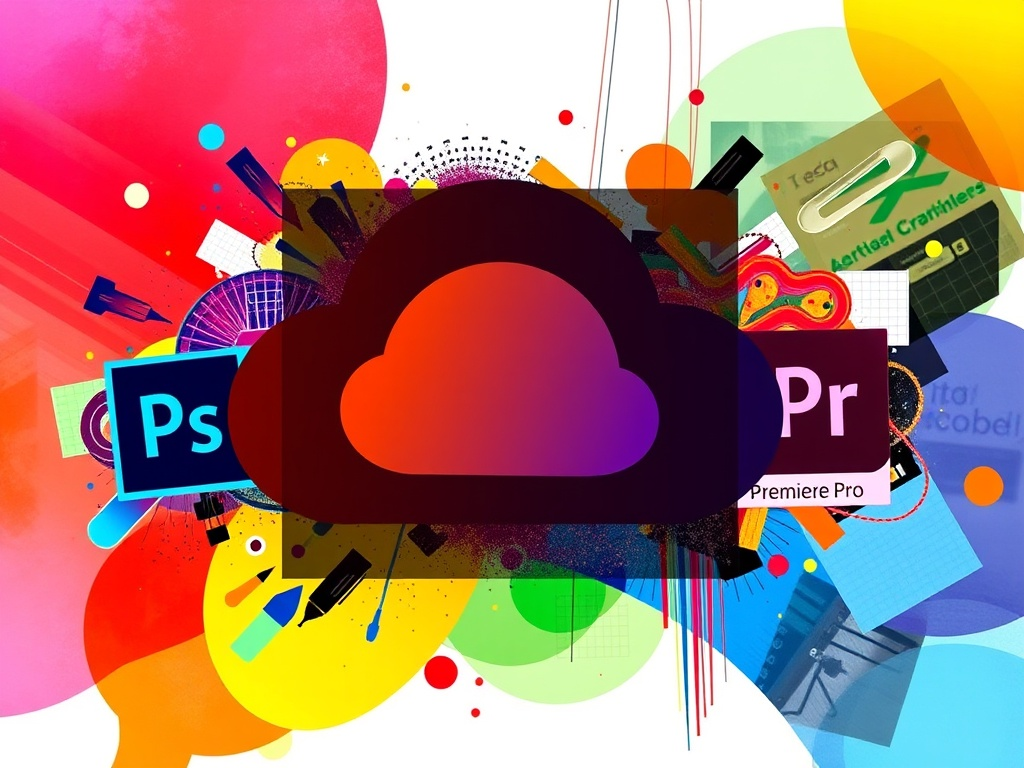 Adobe Creative Cloud para Profesionales Creativos