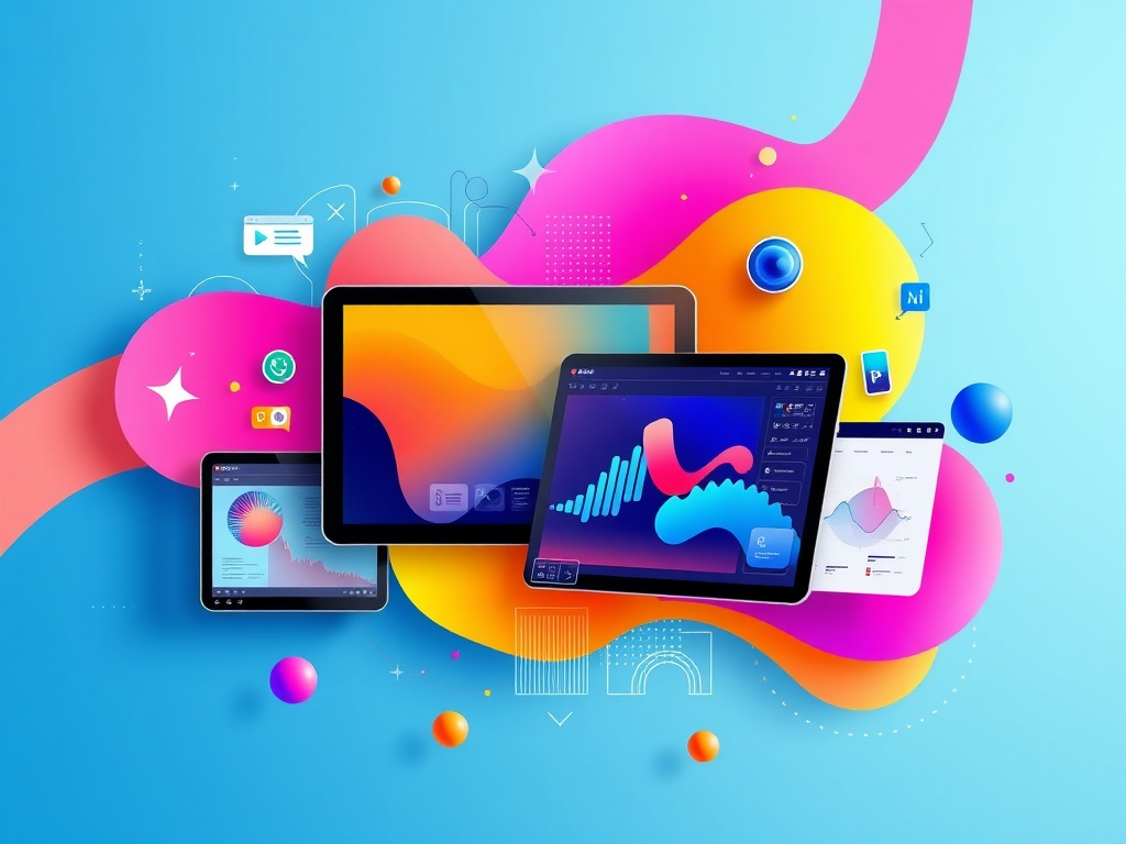 Diseño Editorial Digital para Productos Interactivos