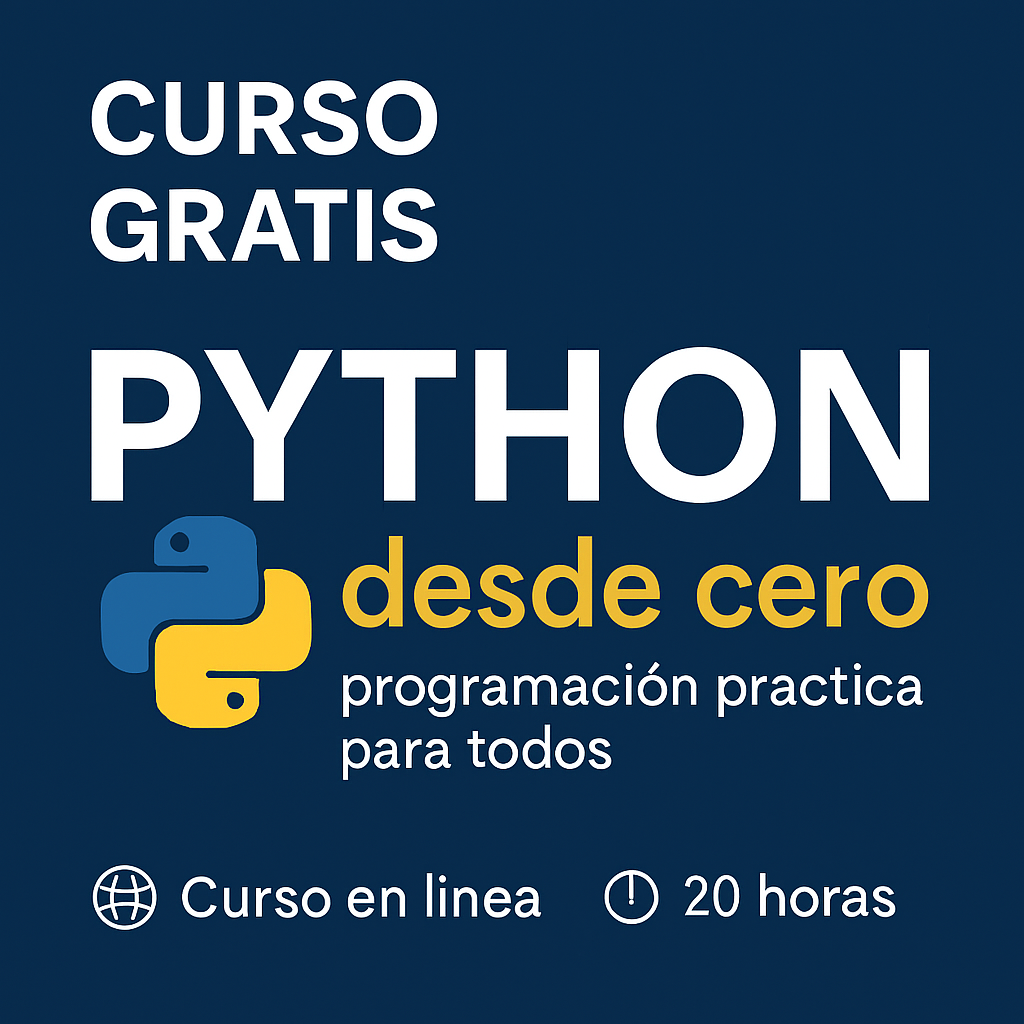 Curso Gratis de Python