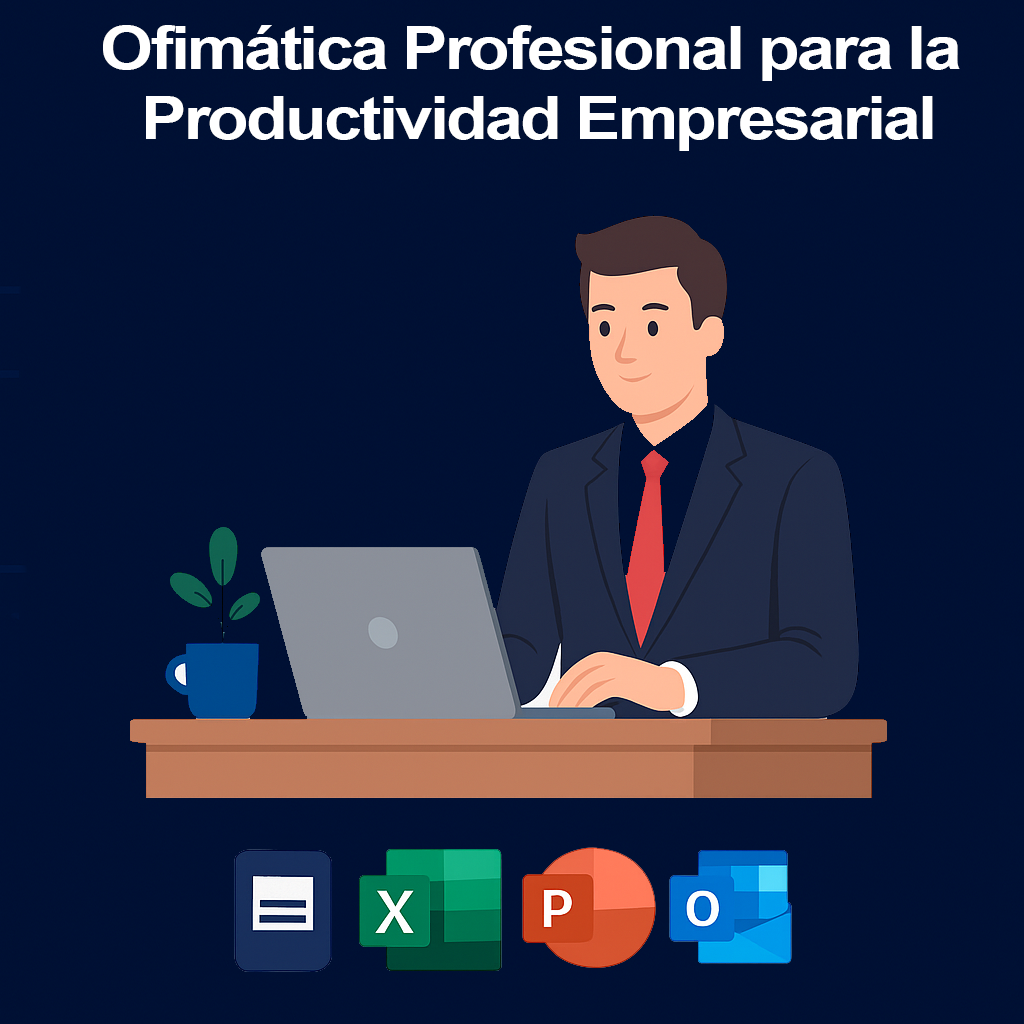 Ofimática Profesional para la Productividad Empresarial
