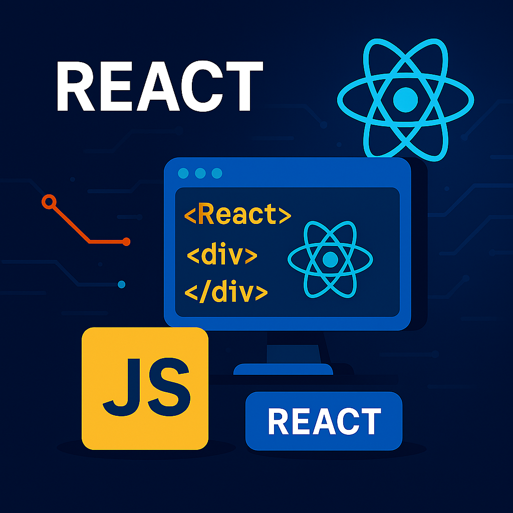 Desarrollo Web con ReactJS.