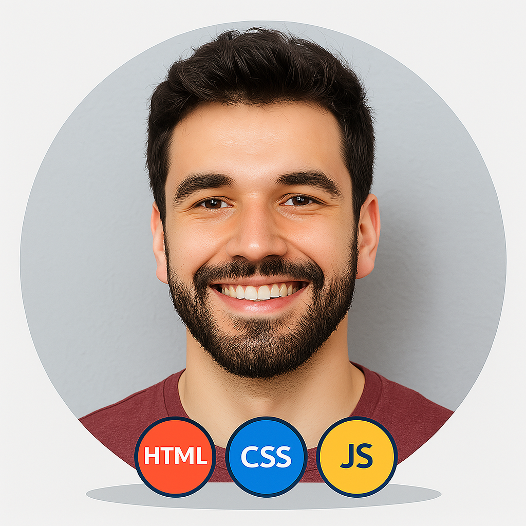 Estudiante Juan Carlos M - Desarrollo Front-End desde Cero.