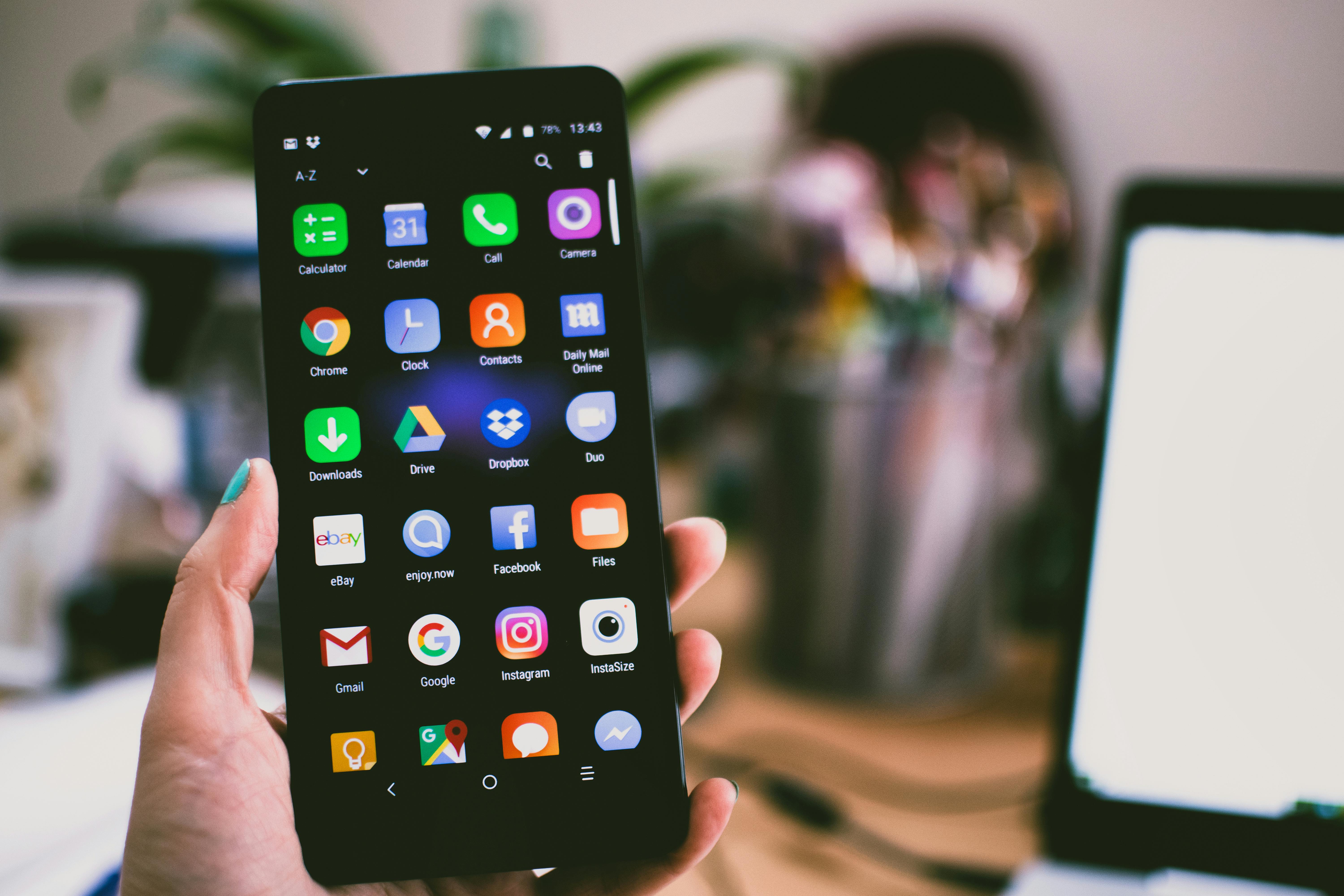 Desarrollo de Apps